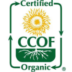 California Certified Organic Farming Logo