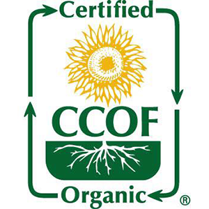 California Certified Organic Farming